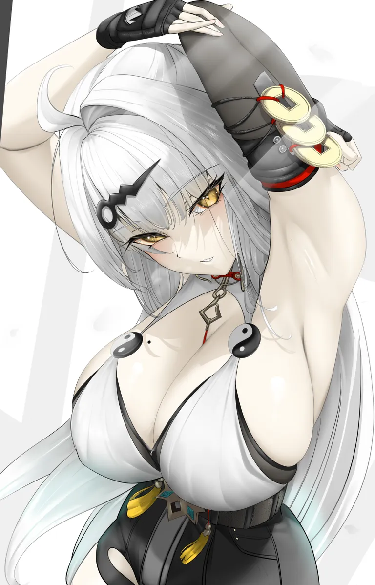 Yixuan (mait) [Zenless Zone Zero]