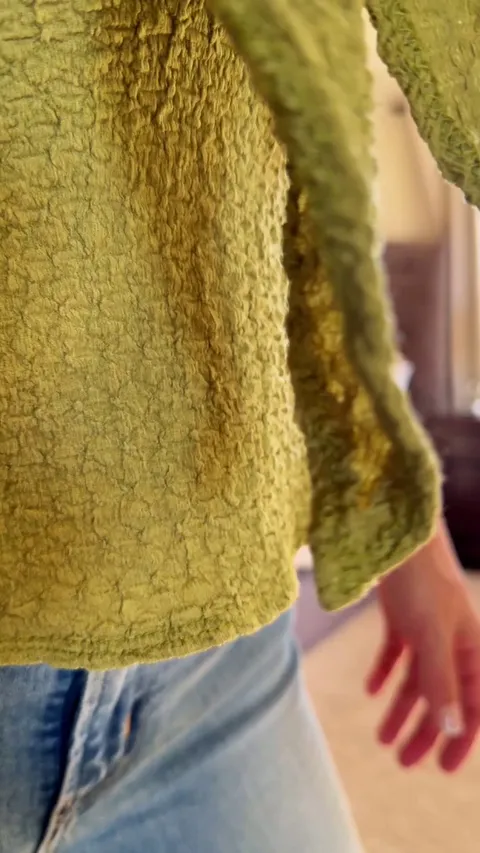 Just a wife with a throat trained for strangers.