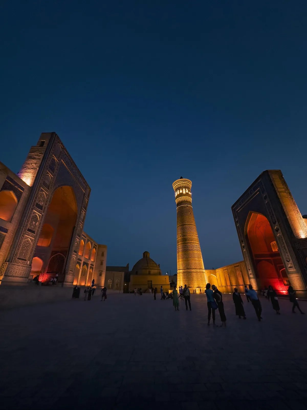 A glimpse of Uzbekistan