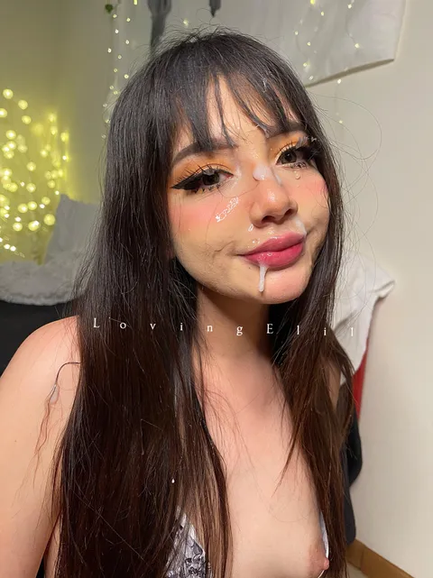 I swallowed the rest