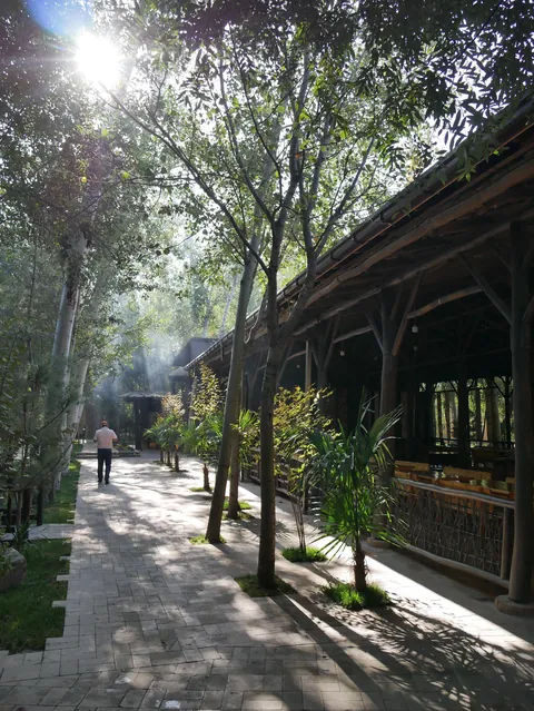 Uzbekistan has to be one of the most incredible and captivating countries in the world.