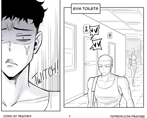 [PeaCh88] Sadist GF (Pt. 1/2)