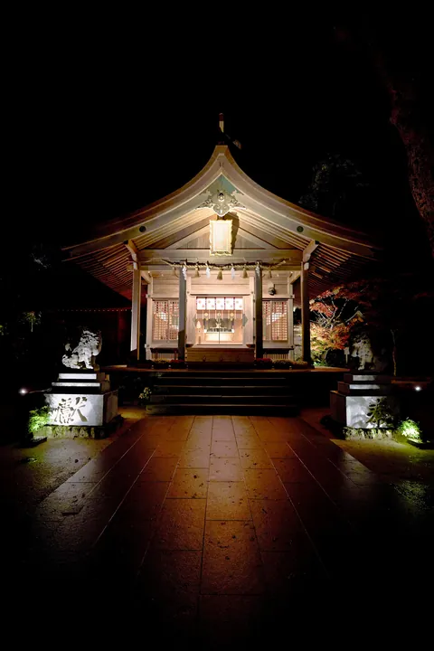 Fall colors in Japan