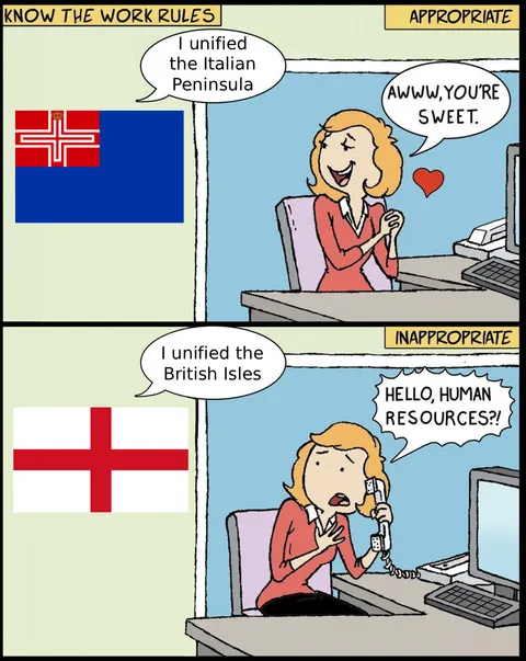 Not all unification is made equal