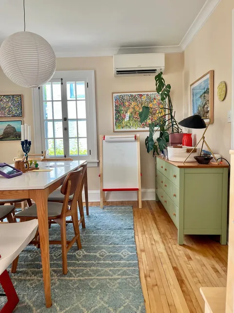 My well-loved and lived-in home (Minneapolis, MN) 