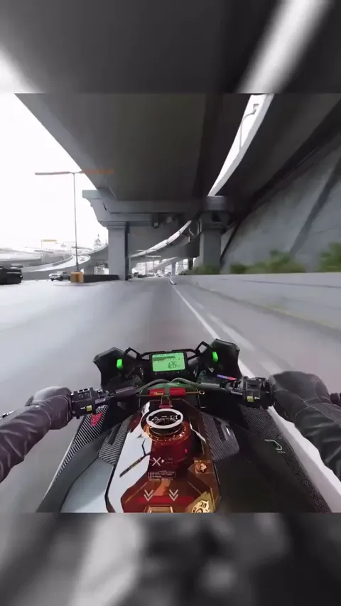 Cyberpunk 2077 on PC running on a 4090 with path tracing enabled + mods. Modded with DreamPunk 2.0 from NextGen Dreams.