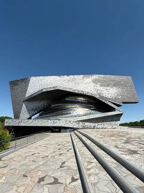 Paris Modern/Contemporary Architecture