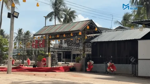 A Myanmar migrant worker Mr. Thar Thar survived a brutal 5-hour torture ordeal by Chinese employers in Thailand. While working at the construction site, his wages were withheld for months. He was later lured, beaten, and severely burned with boiling water before narrowly escaping.