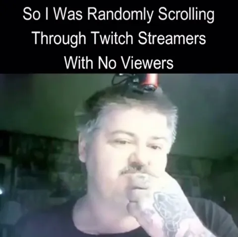 He’s up to 46.7k followers now