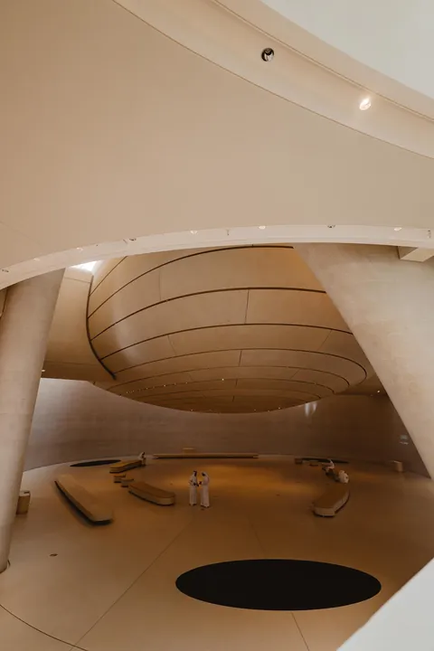 Zayed National Museum, Abu Dhabi