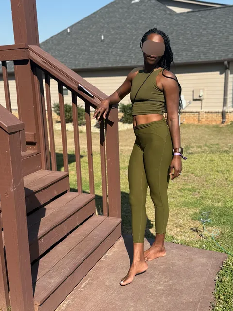 33, married, mom of 4. Would you fuck my black wife?