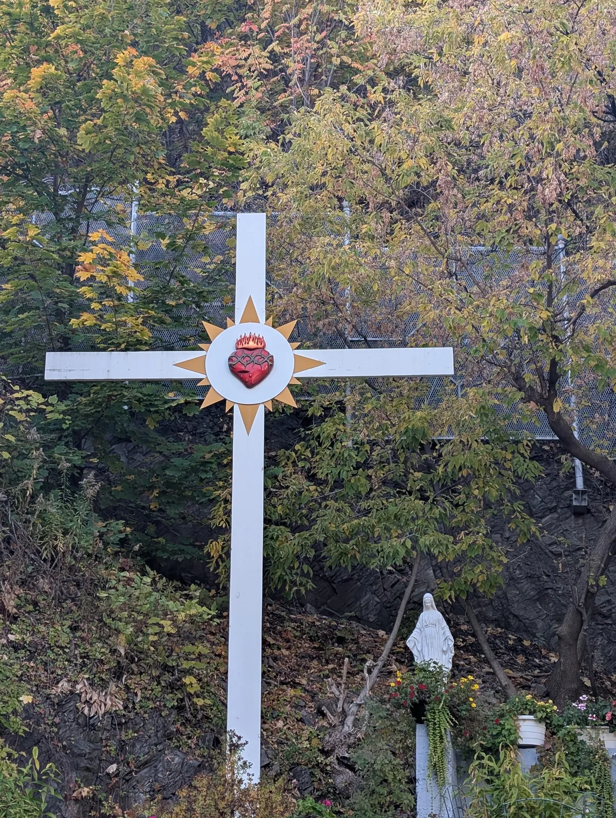An afternoon walk through Quebec City