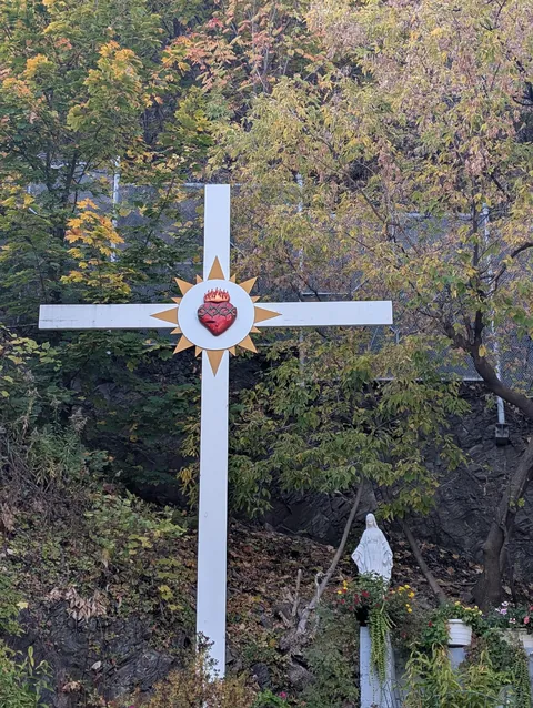 An afternoon walk through Quebec City