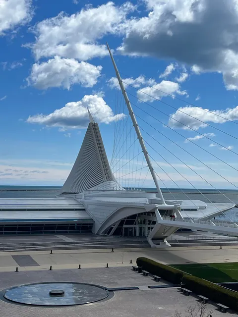 Calatrava is otherworldly