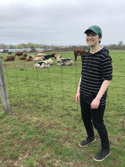 [OC] My friend Ezra, who died last month in a Dominican Republic detention center.