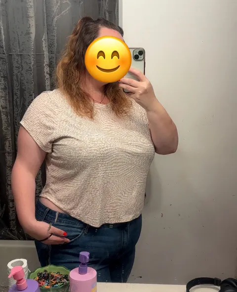 Needing a little praise