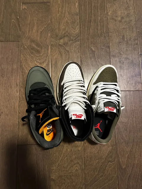 Rotation this week