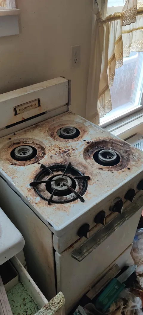 Spent a year completing renovating an apartment.