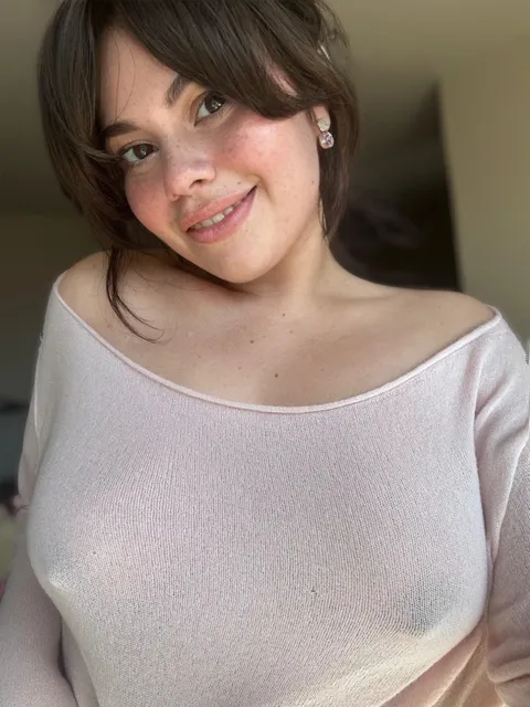 I absolutely love showing off my pokies