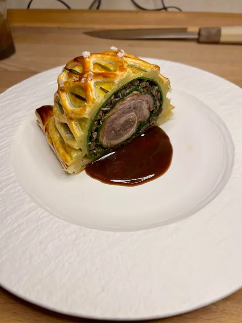 [homemade] Lamb Belly Welly