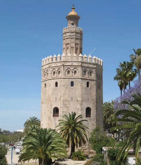 Visiting Seville, Spain