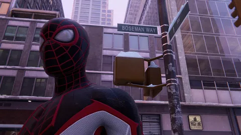 Cool Chadwick Boseman tribute in Miles Morales