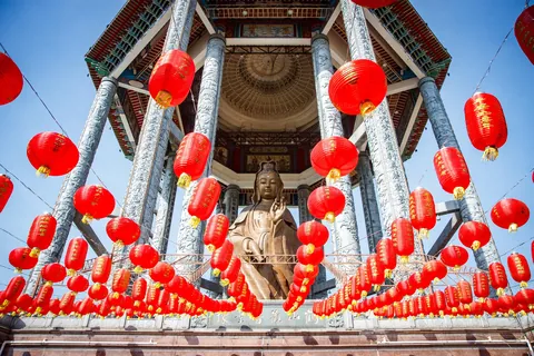 Two Weeks in Malaysia