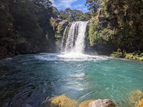 There and Probably Not Back Again: NZ Dec 2025