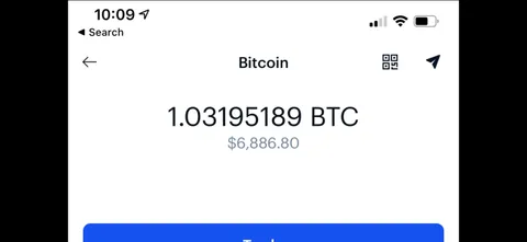 Finally acquired a whole Bitcoin!!!!