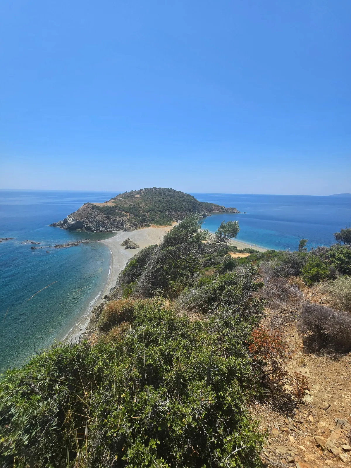 Summer in Macedonia and Greece 2025