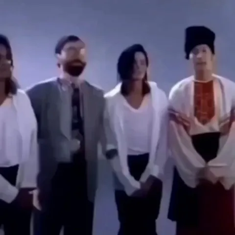 Fake Michael Jackson made the real MJ burst out laughing...