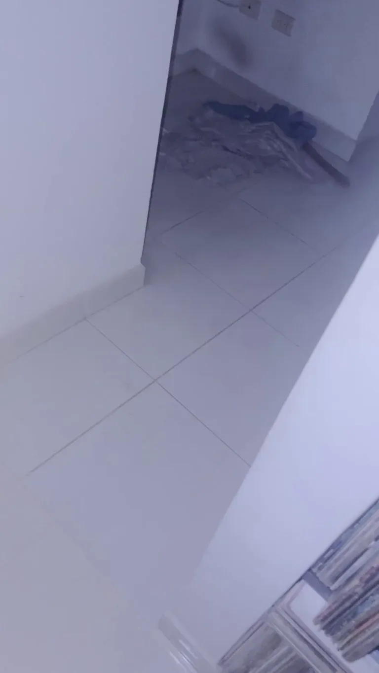 It’s not my fault my reflection stares back