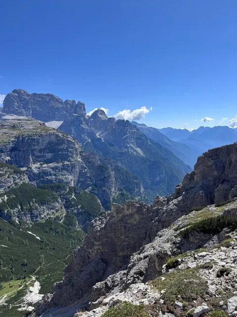 The Dolomites, Italy, August 2025