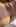 Seconds after I came , I love the feeling of hot fresh grool leaking down my pussy …
