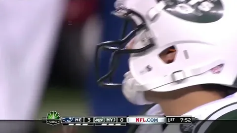 [Highlight] The 2011 Patriots were so injured that this happened.