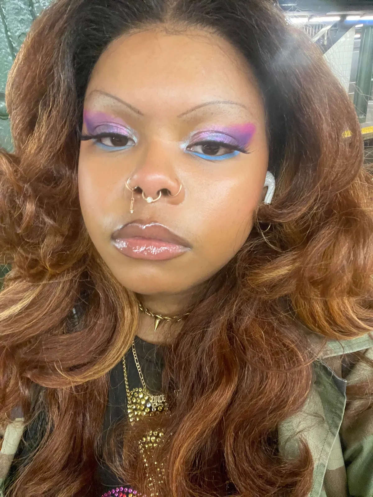 Love a blue waterline moment