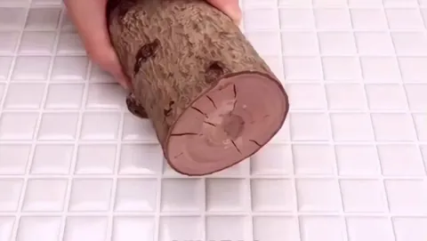 Good carpenter skill combined with good video editing