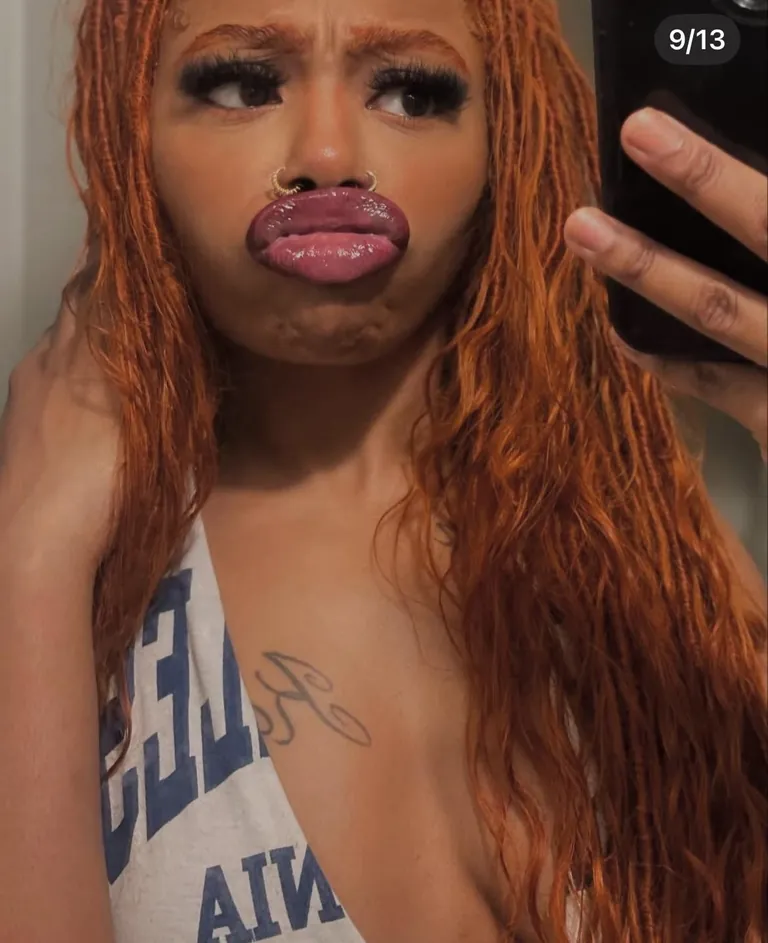 She got me going crazy 😩🍆💦🥜