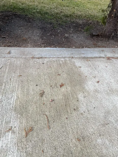 The guy down the hill has a (legal) “personal range” that has been deemed “safe”, so the police can’t do anything when bullets whiz past our heads and land on the patio.