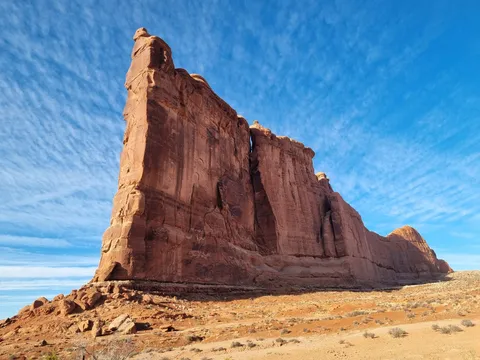 Arches NP Utah, [OC] [4000X3000]