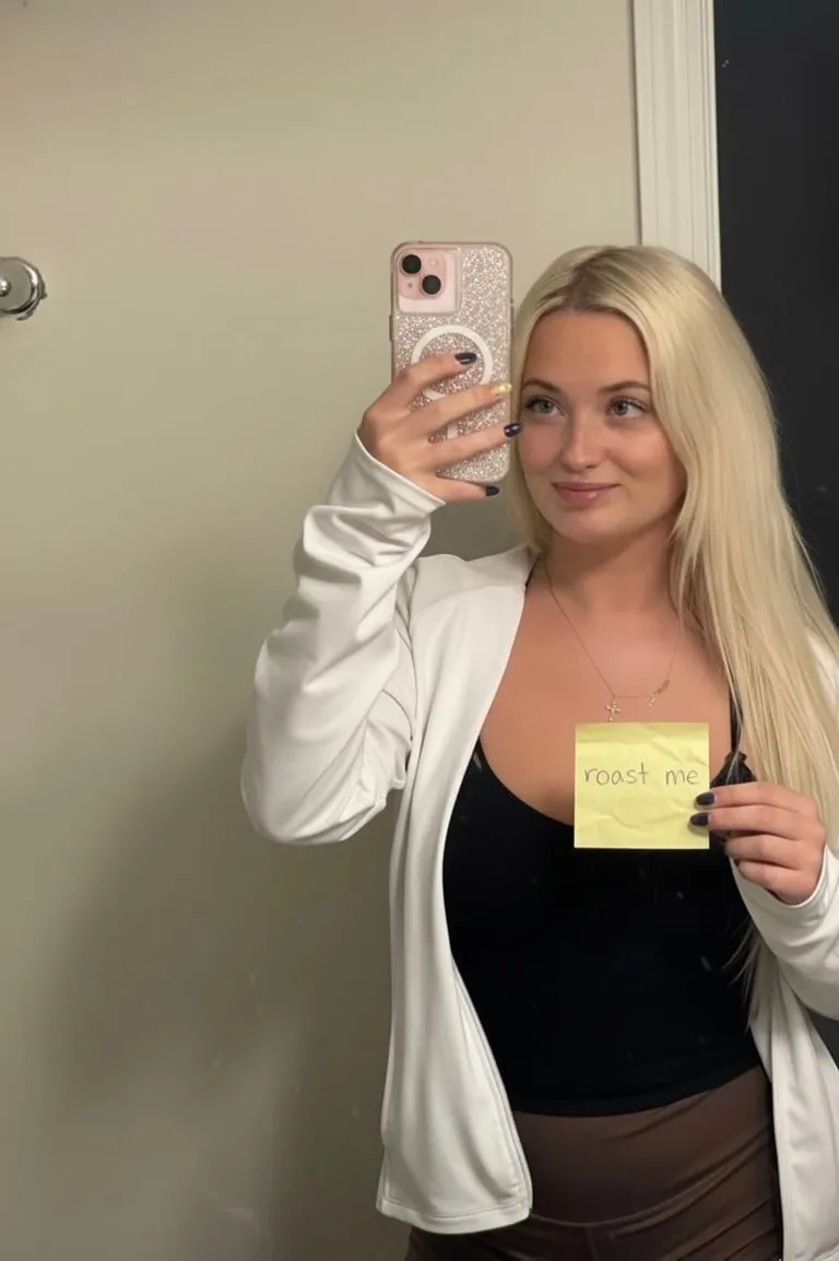 I think I have a good sense of humor to take it good, prove me Im wrong 22F