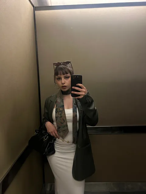 22F, i have high expectations