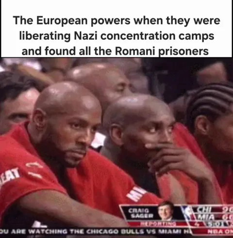 Justice for the Roma