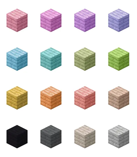 Dyed pale oak would be amazing