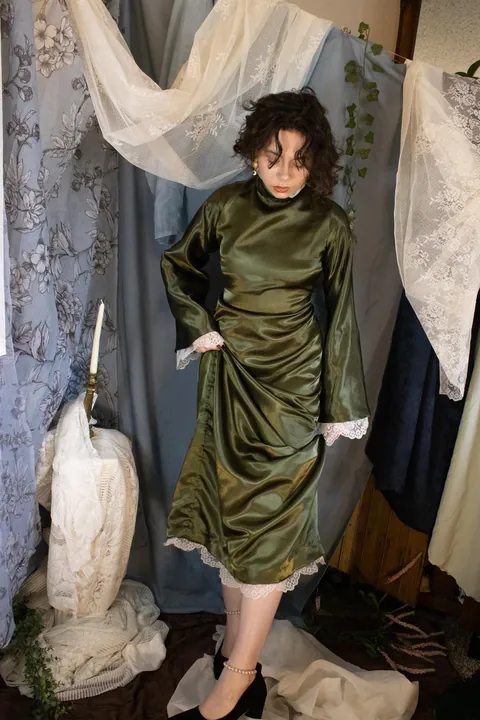 Everything I have made in 2025 so far as a fashion designer :)