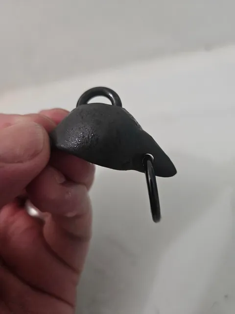 More views of clit shield, as requested.