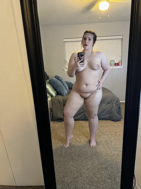 F19 Am i still fuckable at 220pounds