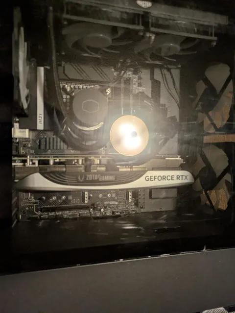 I thought I was going to get stabbed going to this.