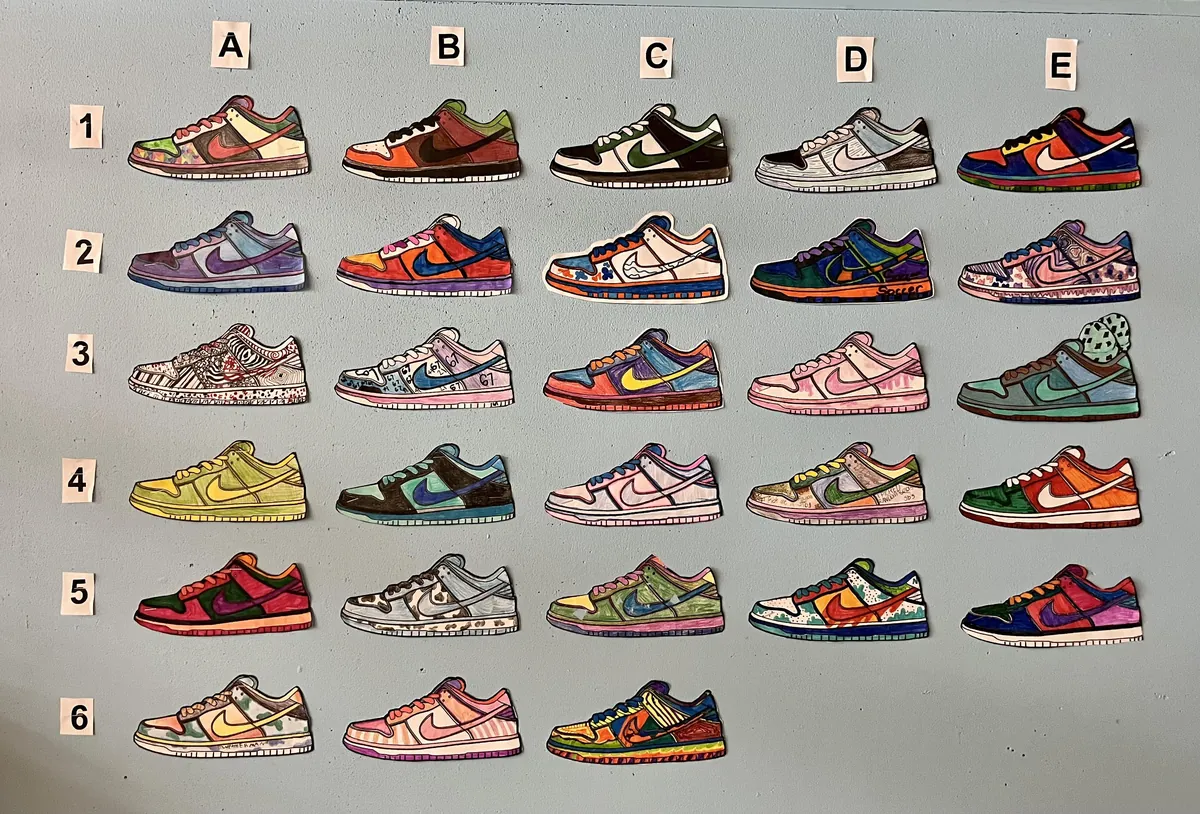 Grade 7/8 student design contest