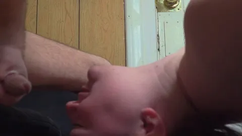 Upside down face fucks are the best